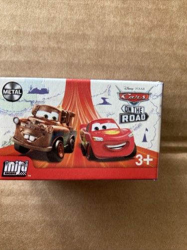 Disney cars diecast sealed - disney,
