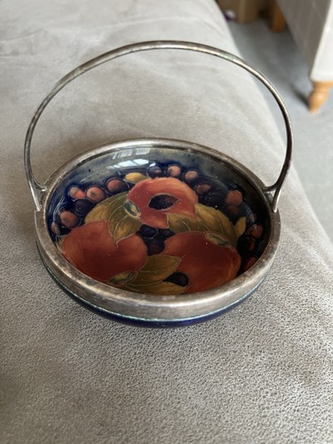 Antique william moorcroft - antique,