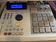 AKAI MPC2000 XL - Full working