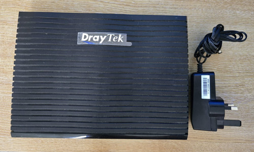 Draytek vigor 2925 - 2925, 5x