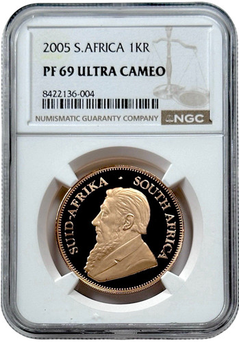 2005 south africa gold oz - gold, 1