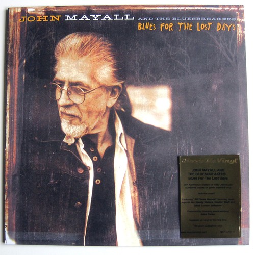 John mayall blues for - blues, the