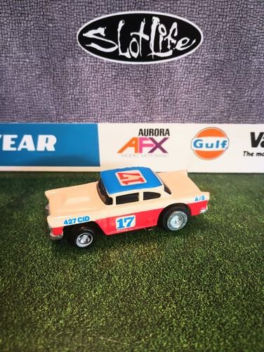 Vintage tyco tcr - tyco, 55'
