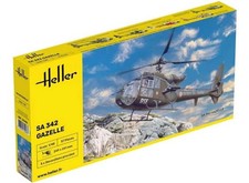 Heller HH80486 1/48 - SA 342 L
