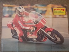 HONDA MOTORCYCLE RANGE ,SALES