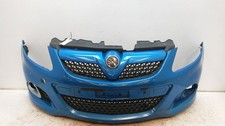 Front Bumper VAUXHALL CORSA