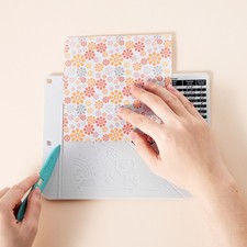 *Scoring Board And Creasing