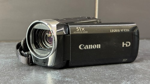 Canon legria r306 - canon,