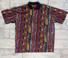 Tundra mulitcolor shortsleeve