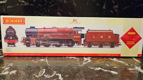 Hornby gauge lms - oo, royal