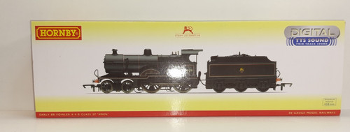 Hornby r3459tts class - hornby,