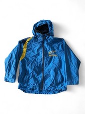 Vintage Subaru Racing WRC Rally - Jacket Coat - UK Medium (More like XS/Small)