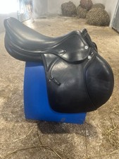 Prestige Meredith-x 18”+4 Jump Saddle