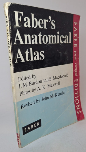 Faber anatomical atlas i - anatomical,