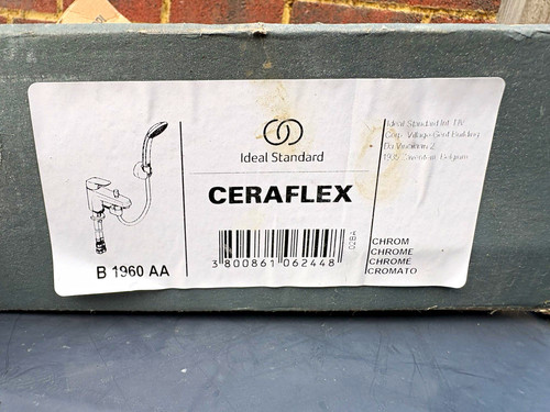 Ideal standard ceraflex chrome - standard,