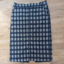 Next Womens plus tartan check