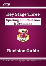 Spelling, Punctuation and