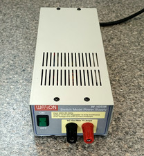 Watson 10sm volt 10 - watson, 13.8