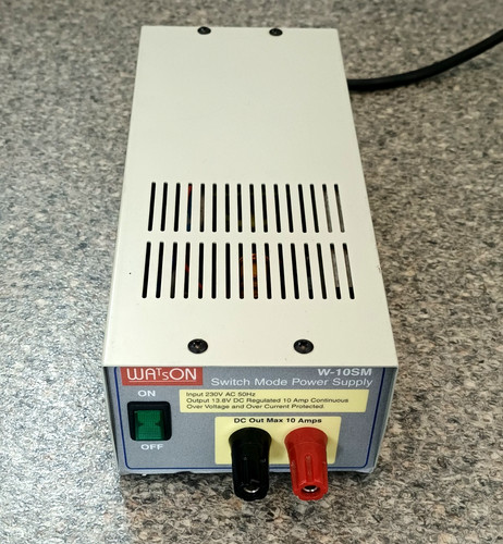 Watson 10sm volt 10 amp - w-10sm,