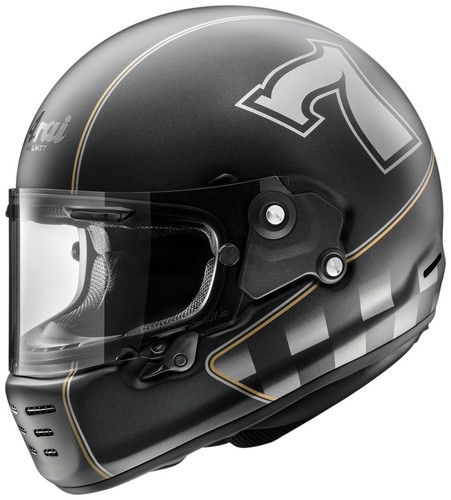 Arai rapide neo - cafe, racer