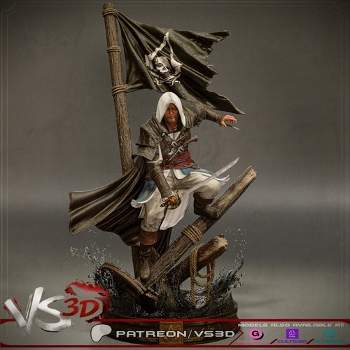 Edward kenway assassins - kenway,
