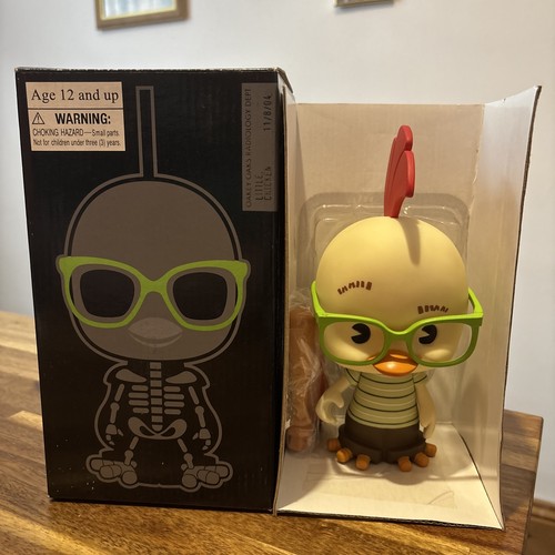 Disney chicken little 2004 - chicken,