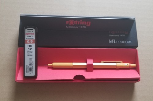Rotring 600 5mm mechanical - 0.5mm,