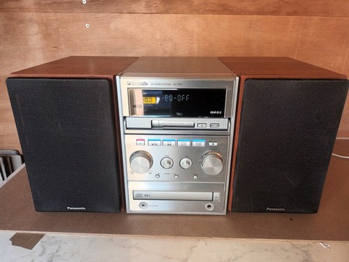Panasonic pmx1 mini - sa-pmx1,