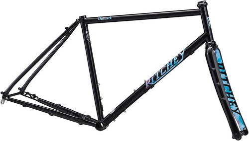 Ritchey outback frameset - frameset,