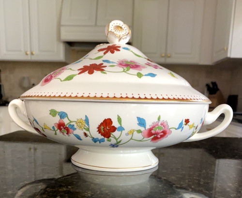Royal worcester wall - dr, astley