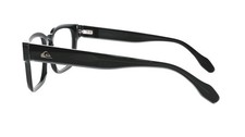 Quicksilver 10 Geeky Frame Matt Black Limited Edition Eyeglasses Frames Eyewear