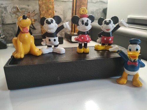Minnie mickey mouse pluto - &,