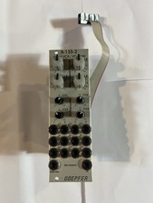 Deeper A-135-2 Quad Vca And VC Mixer Module. Boxed eurorack