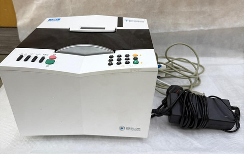 Essilor tess lens - lens, ref