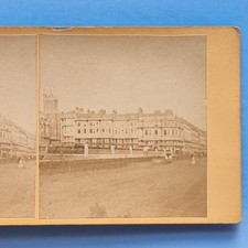 Stereoview Card 3D Real Photo