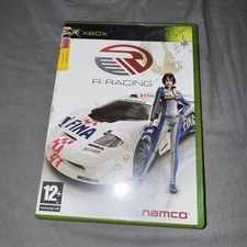 R - Racing XBOX Retro Video