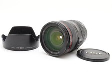 Near mint canon - canon, 24-105mm