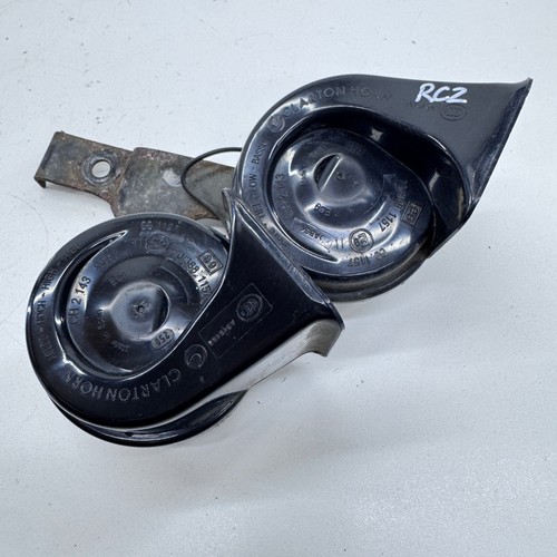 Peugeot rcz horn alarm siren - peugeot,