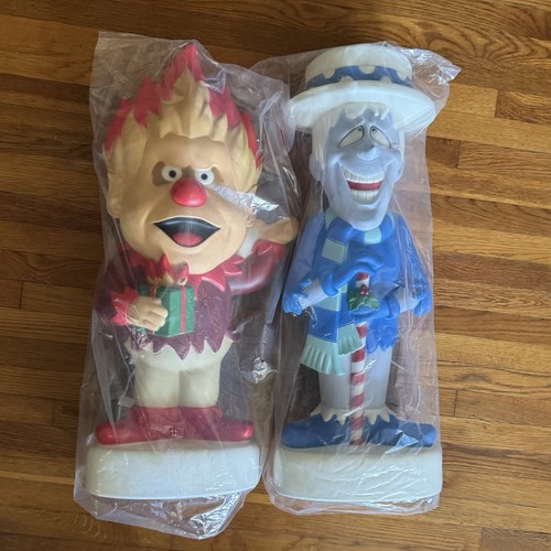 Heat miser snow - heat,