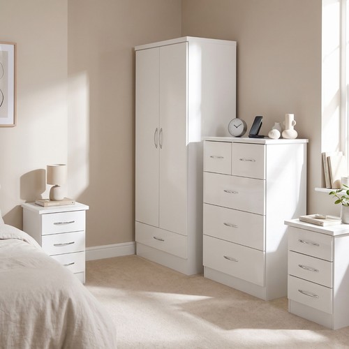 Nevada door white gloss - nevada,