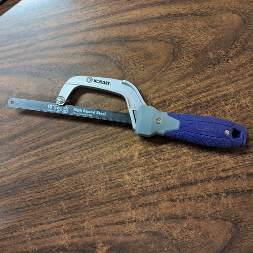 Kobalt mini utility - kobalt, 10"