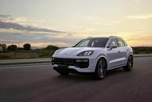 Porsche cayenne turbo - cayenne,