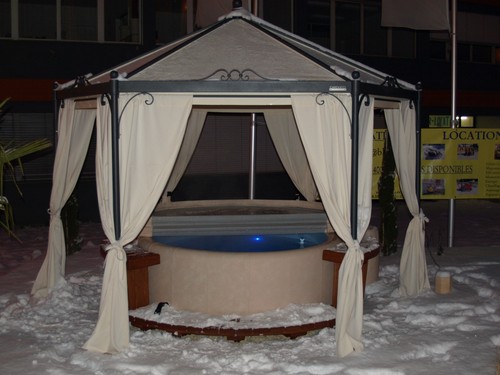 Softub resort 300 - resort,