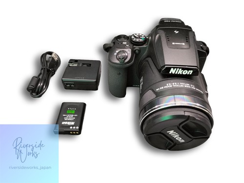 Nikon coolpix p900 - nikon,