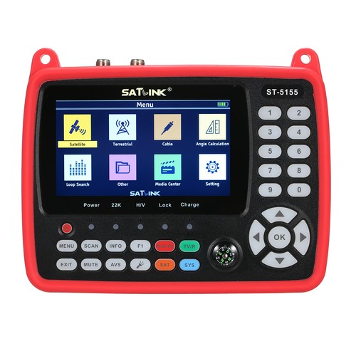 Digital satellite finder - ༝digital,