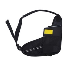 Black DIDEEP Mini Scuba Tank