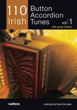 Waltons 110 Irish Button