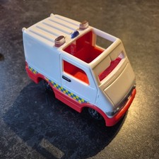 GEO TRAX Fisher Price Vehicle