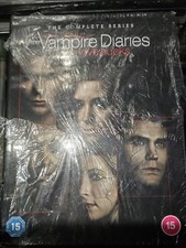 The Vampire Diaries Complete