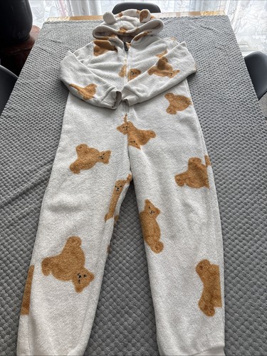 Marks and spencer bear - m,